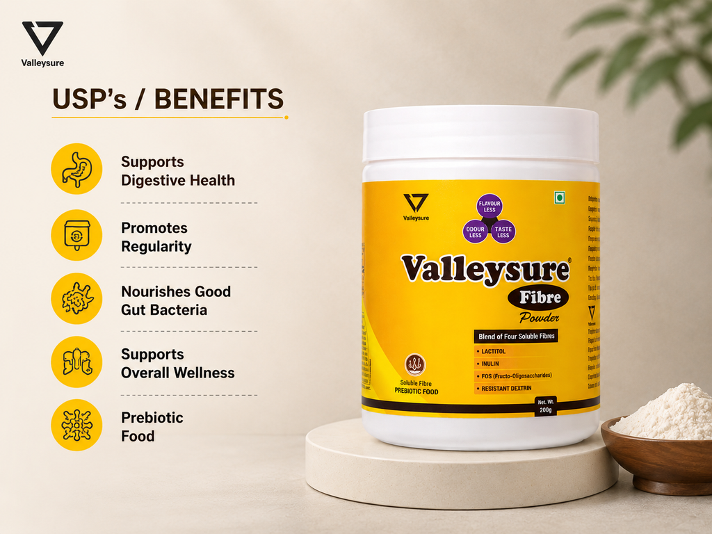 Valleysure Fibre Powder