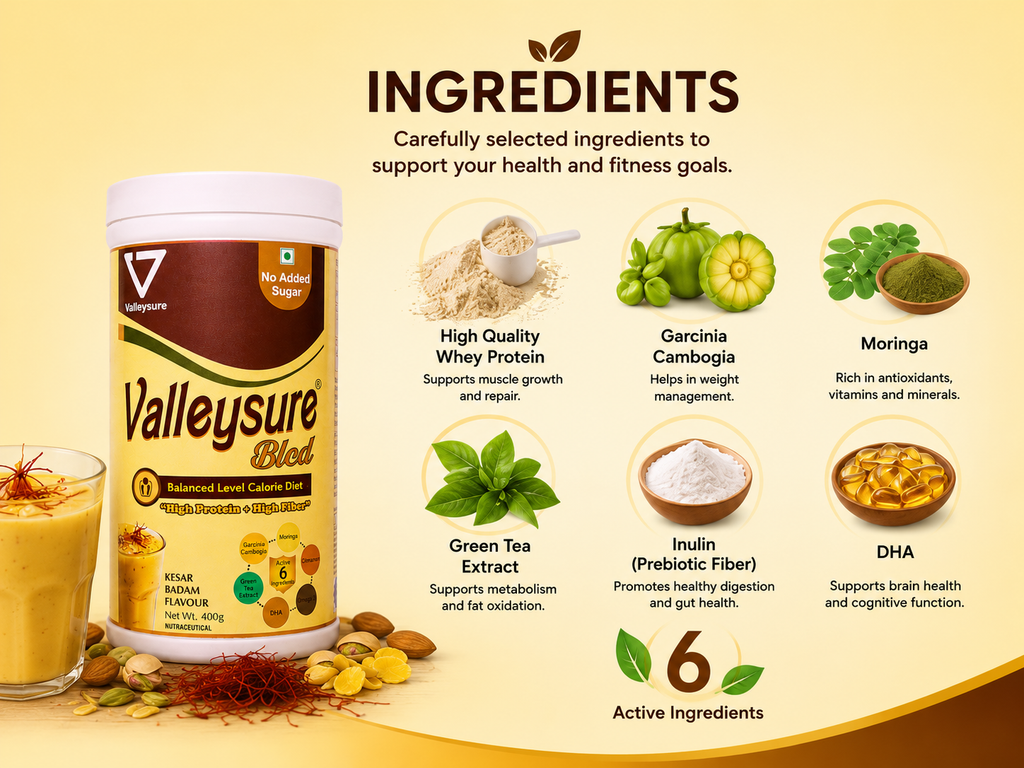 Valleysure Balance Low Calorie Diet 400g