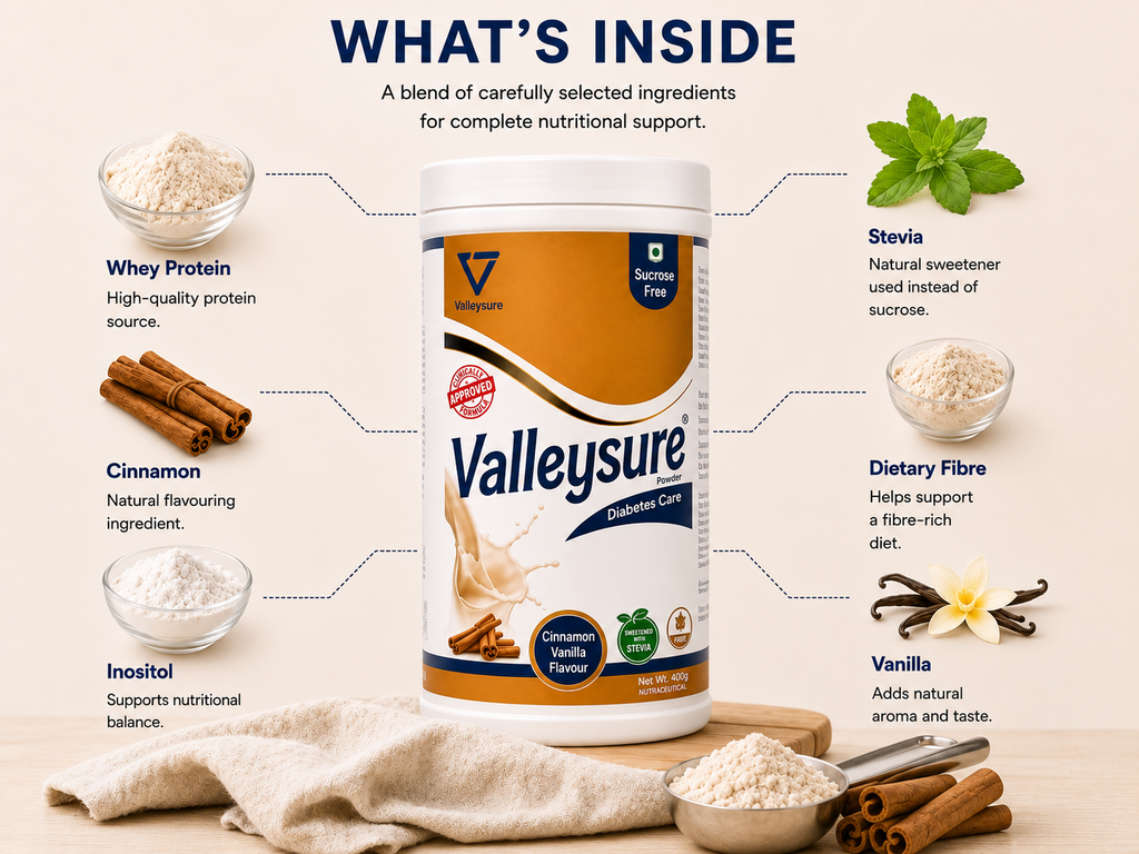 Valleysure Diabetes Care 400g