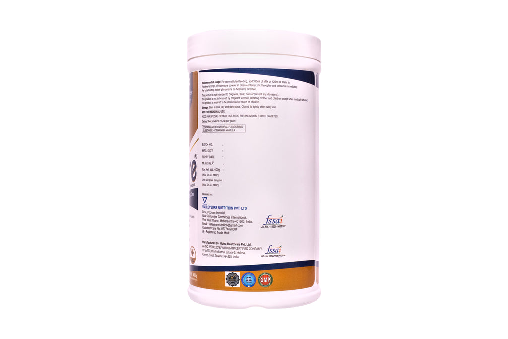 Valleysure Diabetes Care 400g