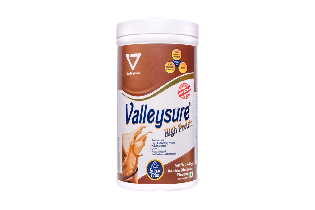 Valleysure High Protein - 400 gms
