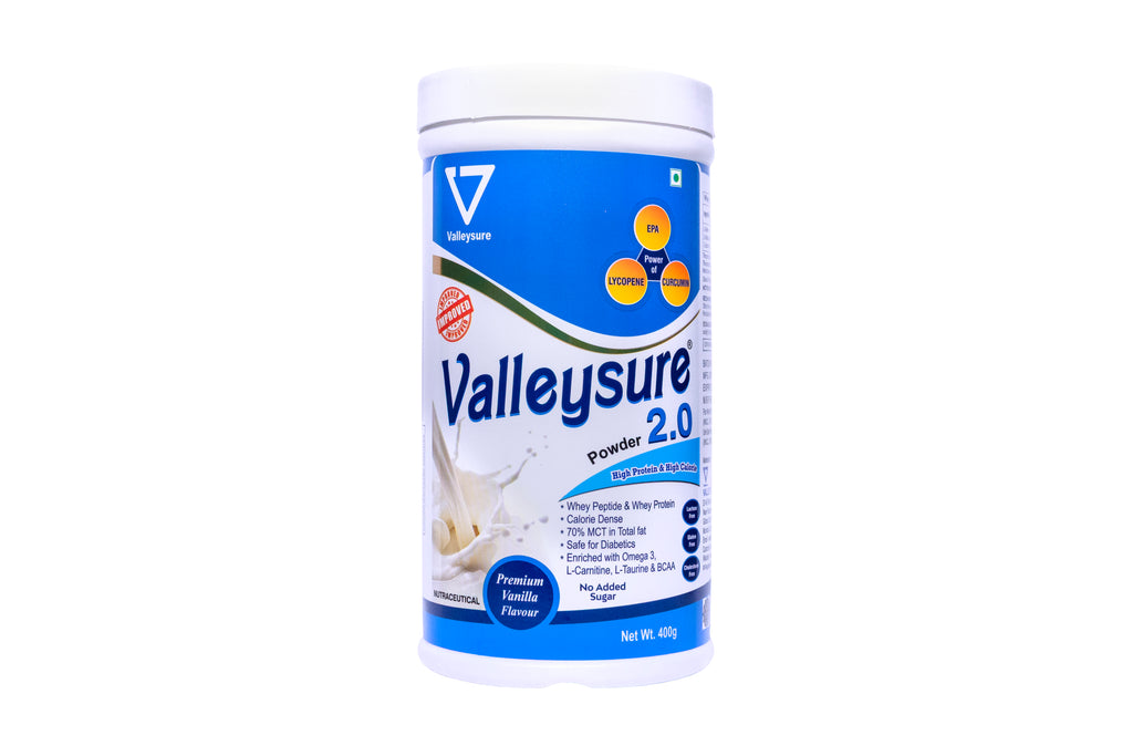 Valleysure 2.0 – High Protein High Calorie