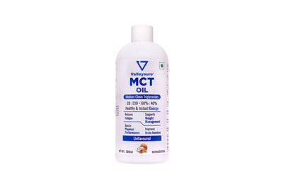 Valleysure MCT Oil 300ml – Unflavoured