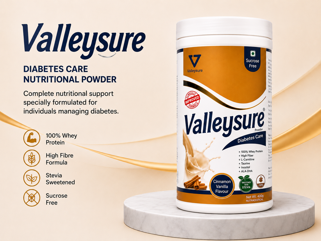 Valleysure Diabetes Care 400g