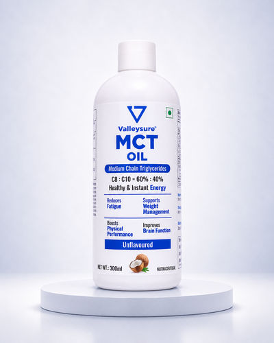 Valleysure MCT Oil 300ml – Unflavoured