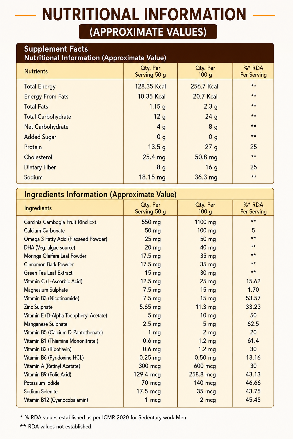 Valleysure Balance Low Calorie Diet 400g