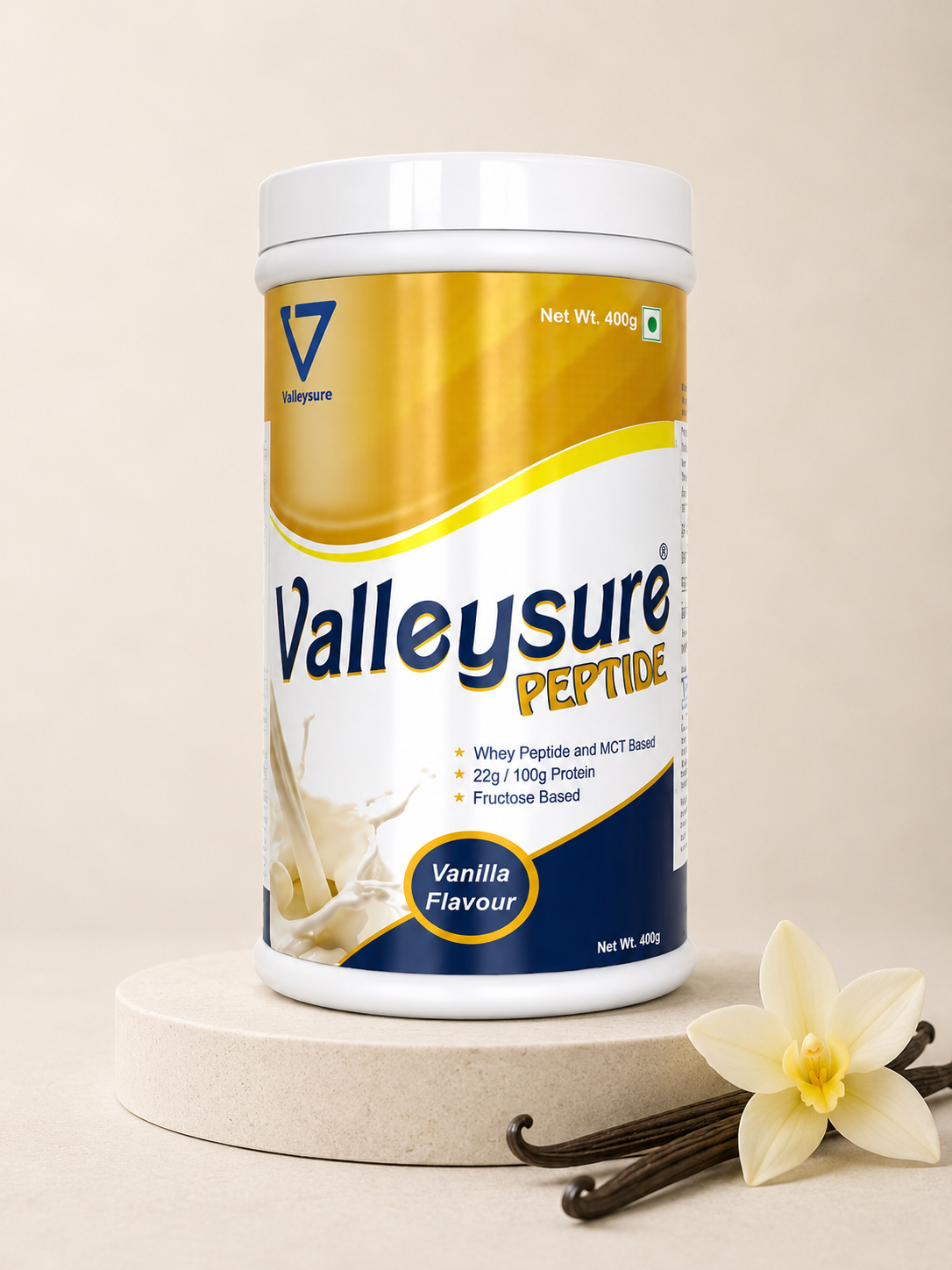 Valleysure Peptide 400g