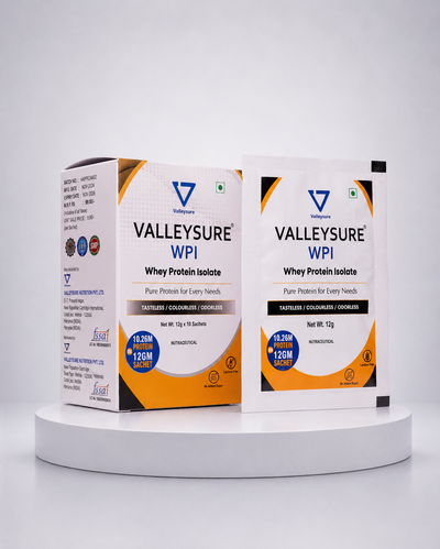 Valleysure WPI - 12g x 10 sachets